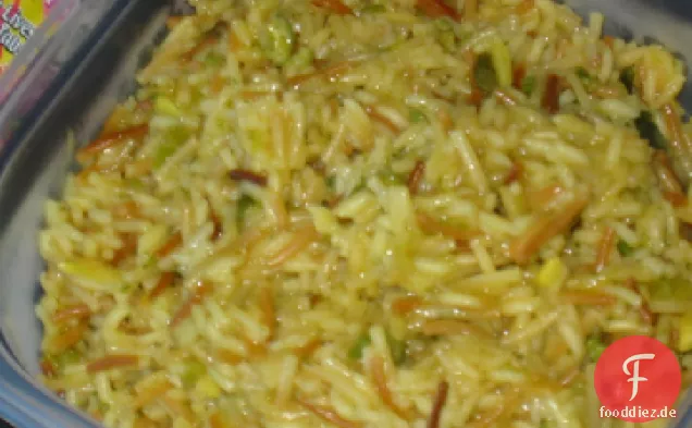 Reis-A-Roni-Auflauf