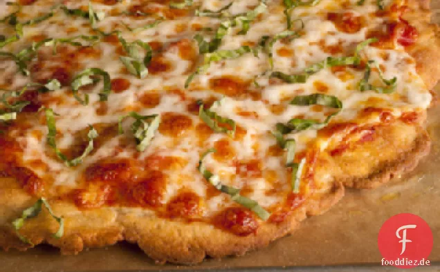 Glutenfreie Pizzakruste Rezept