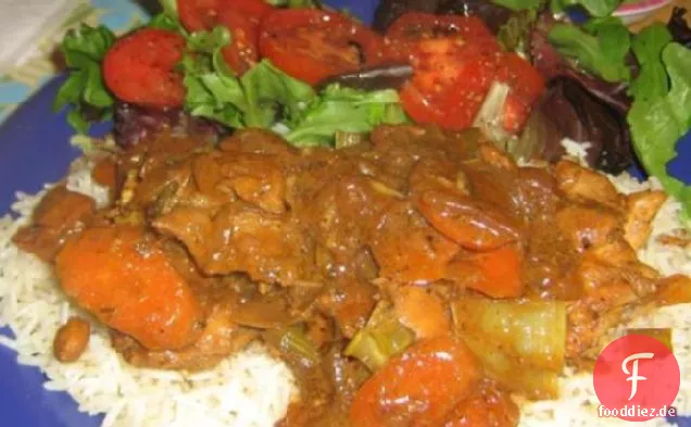 Huhn Adobo
