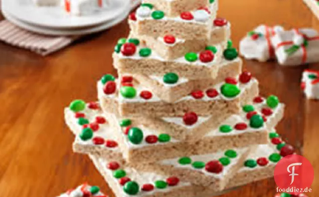 Oh Krispies * Baum, Oh Krispies * Baum!