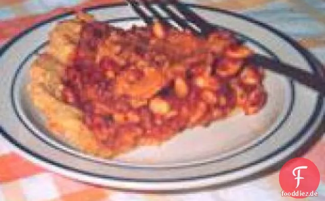 Sojabohnenkuchen