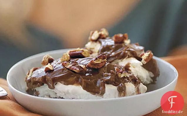 Delta Velvet Pudding Dessert
