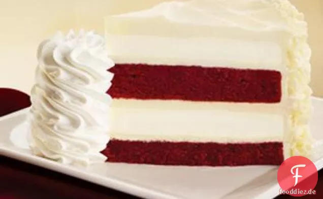 Ultimativer roter Samtkuchen