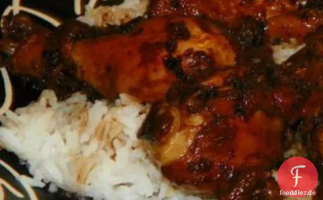 Huhn Adobo