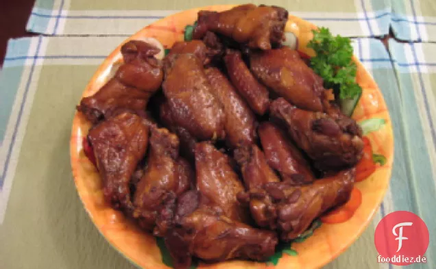 Wangy Flügel