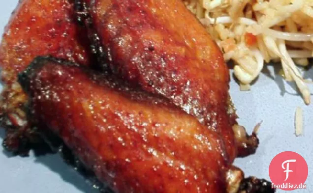 Chinesische Hühnerflügel