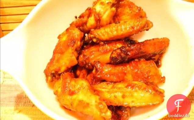 Niki ' s Chicken Wings