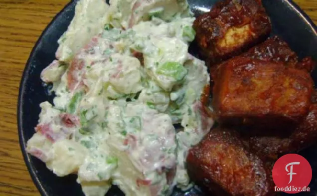 Tofu Büffel Flügel