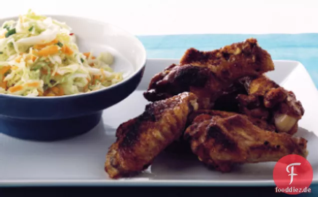 Fünf Gewürz Chicken Wings