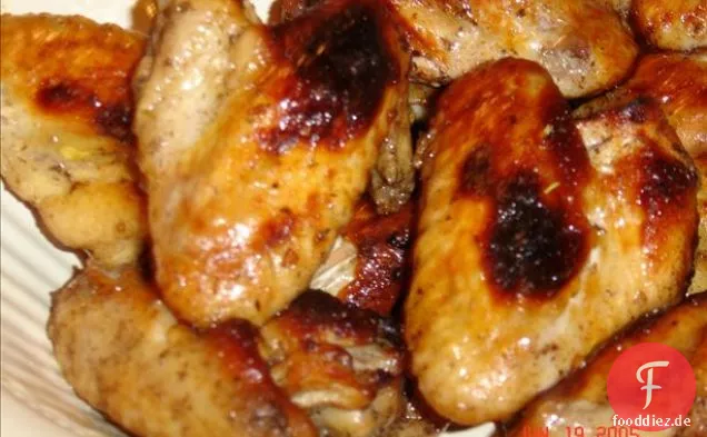 Fajita Flügel