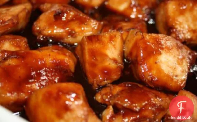 Catalina Chicken Wings (Oder Stücke)