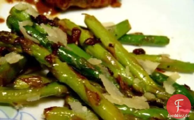 zitrone Spargel