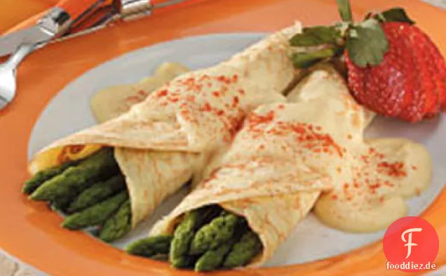 Spargelcrepes