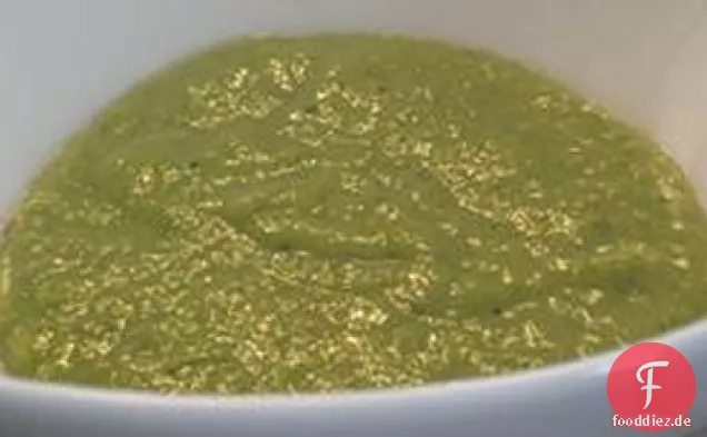 Spargelsuppe in Sekunden
