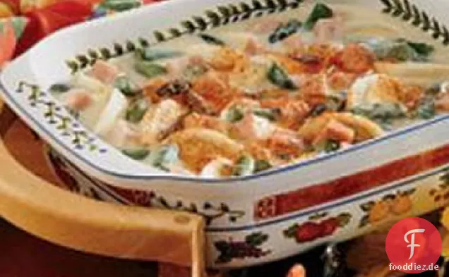 Potluck-Eier Benedikt