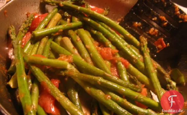Spargel Im Provenzalischen