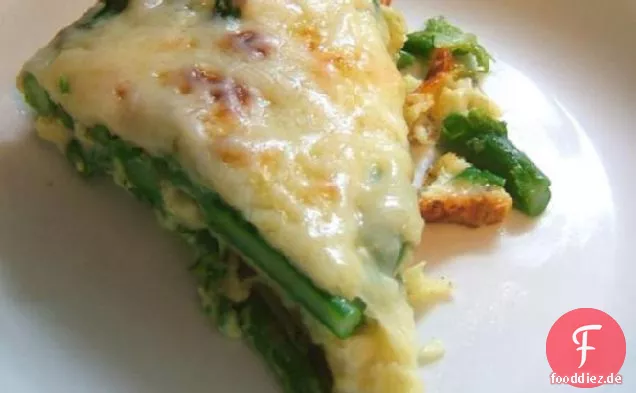 Spargel Popover