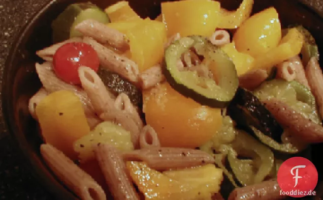 Maxines Nudelsalat