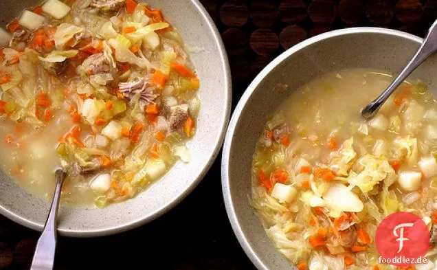 Veselka ' s Cabbage Soup