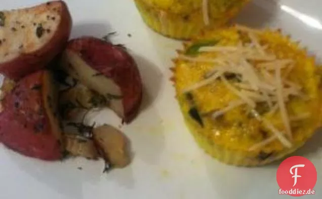 Mini Ei Frittatas