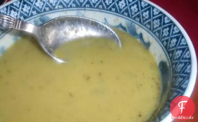 Knoblauch-Spargel
