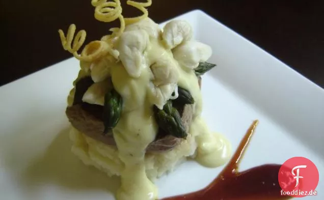 Chicken Saltimbocca Alla Romana Braten