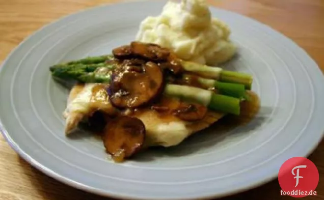 Huhn Madeira
