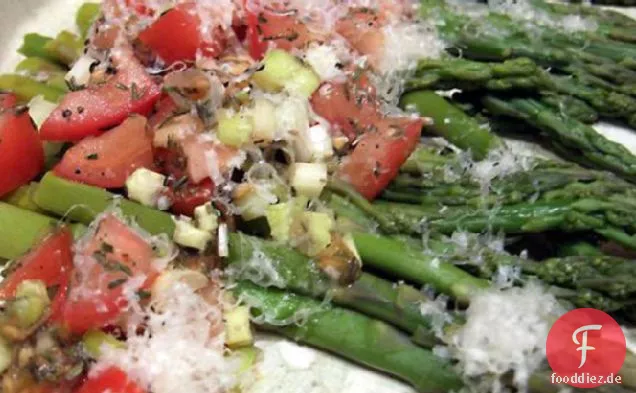 Italienischer Spargel