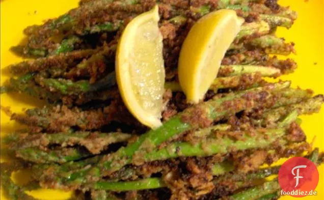 Bandnudeln Mit Spargel -