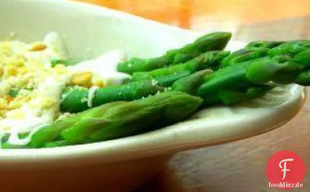 Ranch Parmesan Spargel