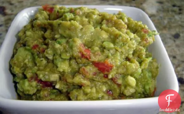 Schuldfreie Guacamole ( Spargel )