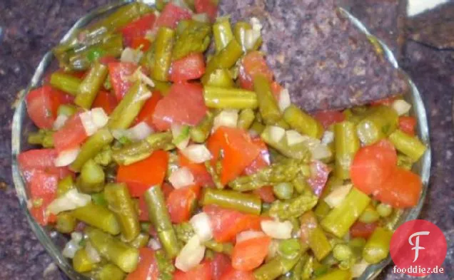 Spargel-Salsa