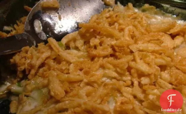Spargelauflauf