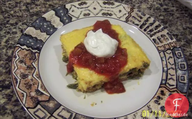 Schnell und einfach Ei backen- Abendessen Favorit!!