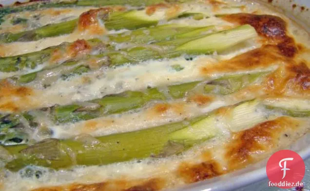 Alte Bucht Spargel