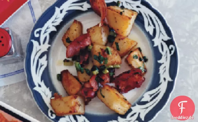 Kartoffel-Speck-Hash