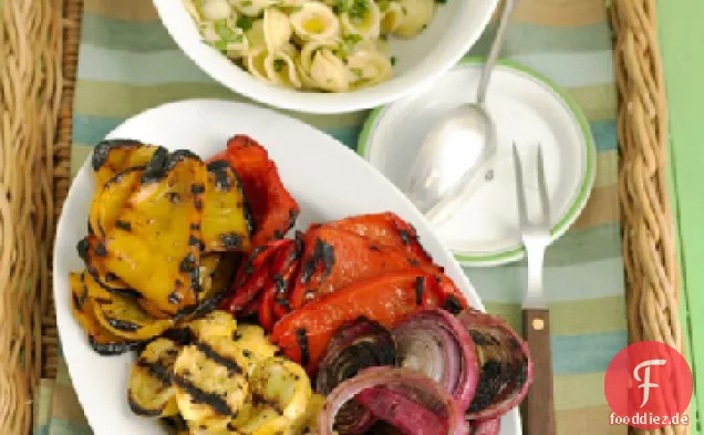 Herbed Nudelsalat