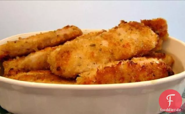 Knoblauch Hähnchenbrust