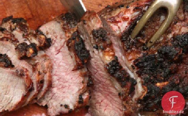 Argentinisches gegrilltes Tri-Tip-Rezept