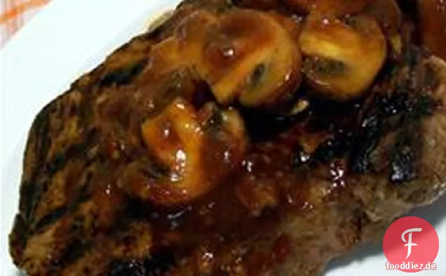 Sassy Steak Marinade und Sauce