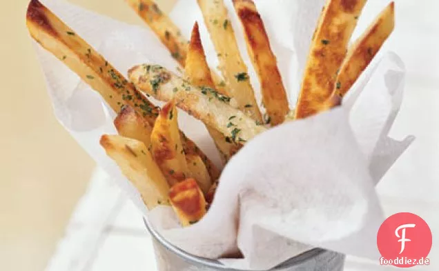 Knoblauch Pommes Frites