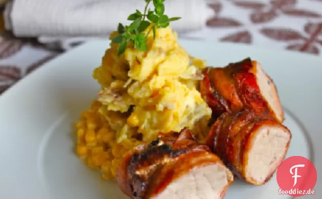 Louisiana (New Orleans) Stil Abendessen