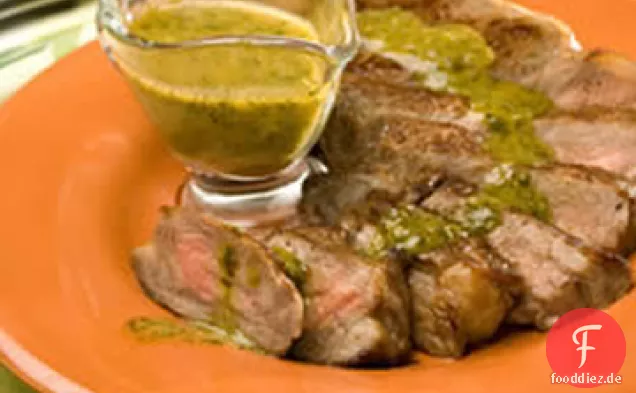 Chimichurri-Sauce für Steaks