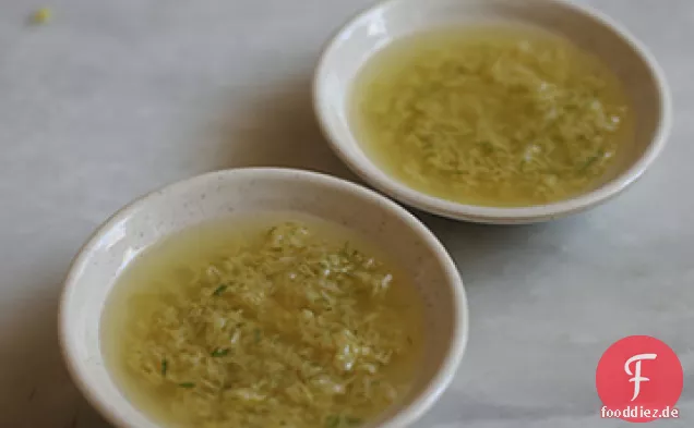 Cathy's Knoblauch Dip Sauce