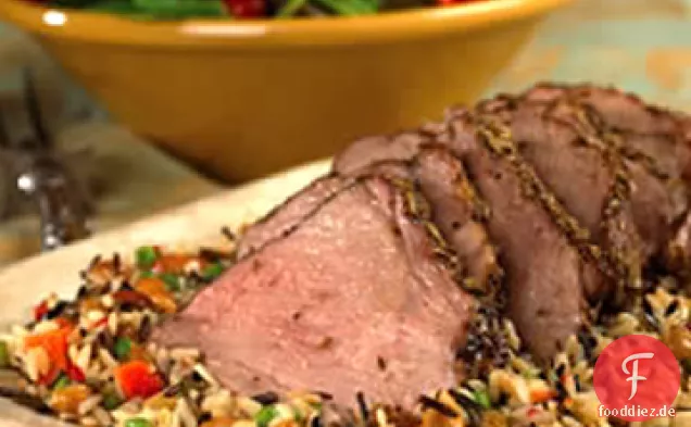 Porketta Braten