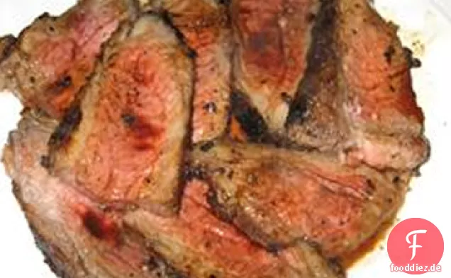 Gegrillte Tri-Tip