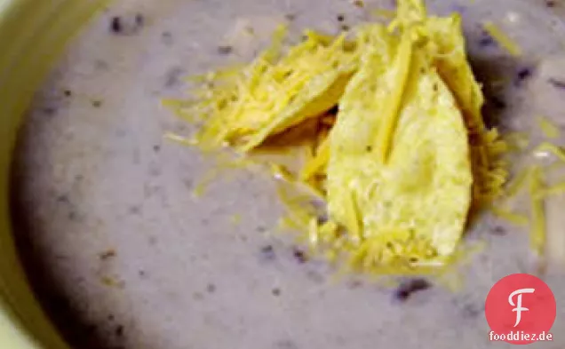 Hühner-Tortilla-Suppe III