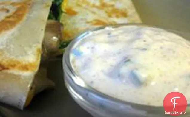 Quesadilla Jalapeño Verbreiten