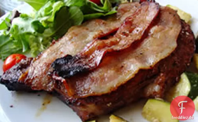 BBQ Rib-Eye - Sie werden es nicht glauben!