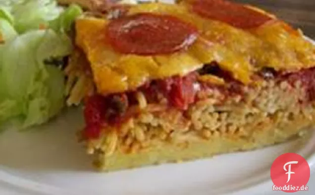 Spaghetti-Pizza-Lasagne